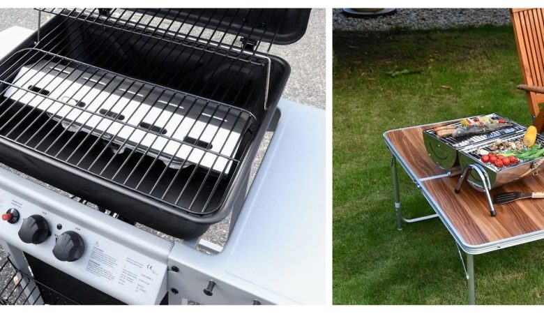 grillsütő